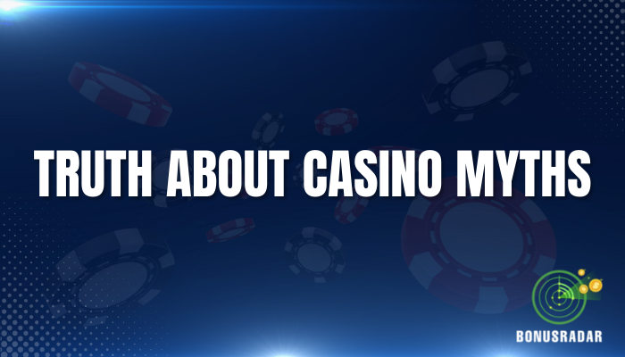 What are the biggest truths and facts about the casino industry