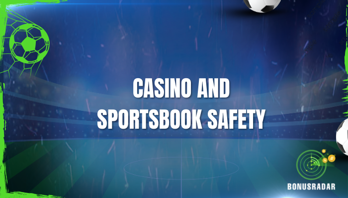 This article talks about how to choose safe online casinos and sportsbooks.